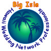 Big Island Hawaii Wedding Network Professionals Member Logo