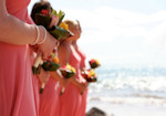 Hawaii Bridal Party Photo