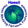 Hawaii Wedding Network Professionals Membership Logo