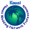 Kauai Hawaii Wedding Network Professionals Member Logo